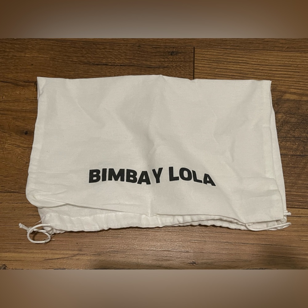 Bimba y Lola dust bag